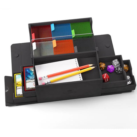 Gamegenic:  Games' Lair 600+  (Black)