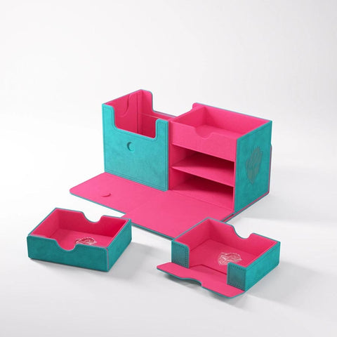 Gamegenic:  Tolarian Community College:  The Academic 133+ XL - Teal/Pink