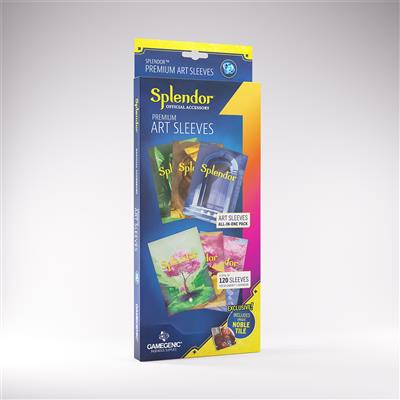 Splendor Art Sleeve