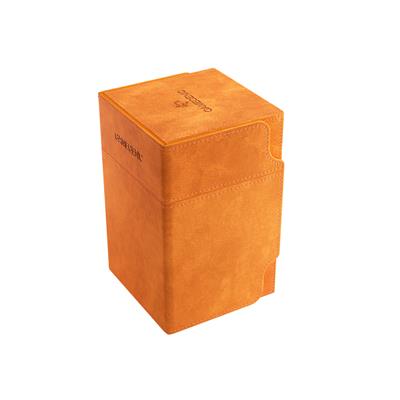Gamegenic Deck Box Watchtower 100+ XL Orange
