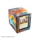 Magic: The Gathering | Marvel Super Heroes Sidekick PRO 100+ XL - Doom Reigns Supreme/Loki Laufeyson