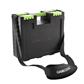 Game Genic Game Castle Black/Green