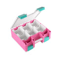Game Genic Game Castle (Pink/White)