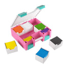 Game Genic Game Castle (Pink/White)