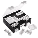 Game Genic Game Castle Black/White/Clear