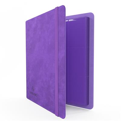 Prime Album 24-Pocket Purple