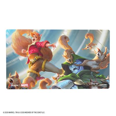 Magic: The Gathering | Marvel Super Heroes Prime Playmat - Go Nuts!