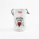 Stranger Things - Hellfire Club Dice Bag