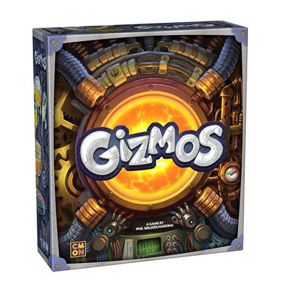 GIZMOS 2ND EDITION