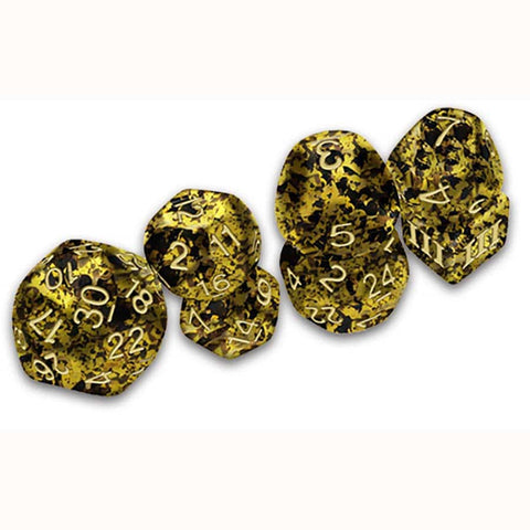 TERRACOTTA GRECIAN VASE DICE (DCC FUNKY 7CT)