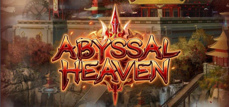 Grand Archive TCG: Set 6 Abyssal Heaven 1st Edition Booster