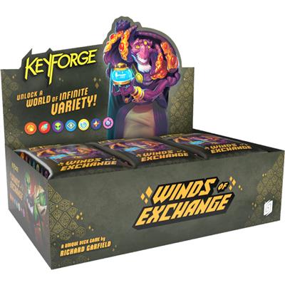 KEYFORGE: WINDS OF EXCHANGE DECK PACK