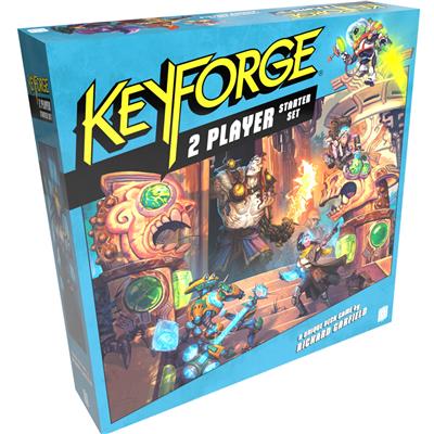KeyForge 2-Player Starter