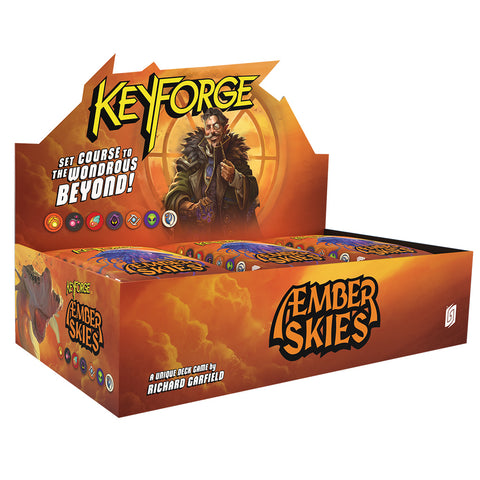 KeyForge: Aember Skies