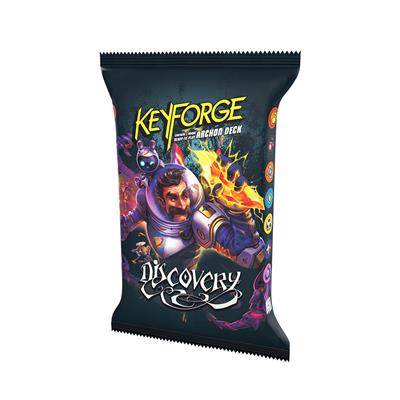 KeyForge: Discovery