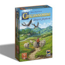 Carcassonne Exp9 (V3.1) : Sheep & Shepherds EN