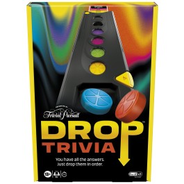 DROP TRIVIA TRIVIAL PURSUIT