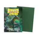 Dragon Shield Sleeves: Standard Matte - Forest Green 100CT