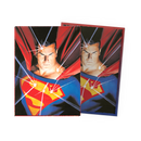 Dragon Shield Sleeves: Standard Brushed Art Superman - 1st Variation 100CT