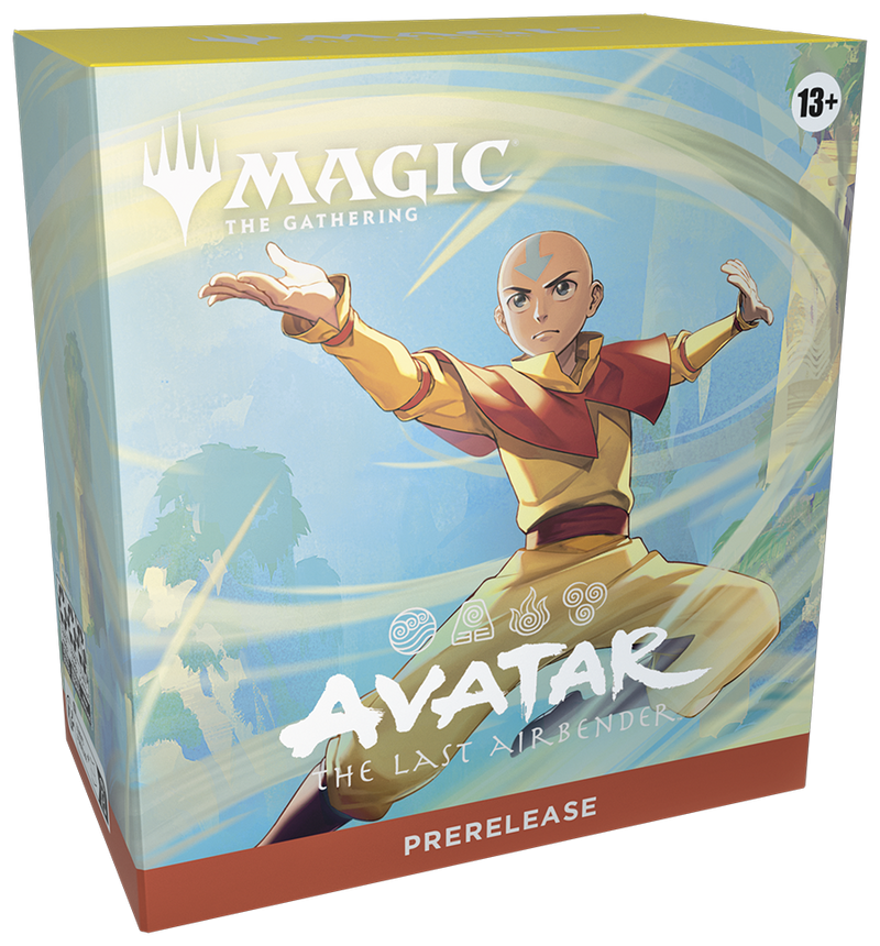 Avatar The Last Airbender - Sunday 11/16 @Noon - 2HG Prerelease