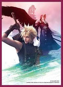 Final Fantasy Card Sleeve Series Vol. 3 - FFVIIR INTERGRADE KEY ART (FFCSS-20)