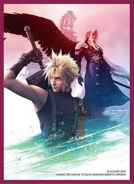 Final Fantasy Card Sleeve Series Vol. 3 - FFVIIR INTERGRADE KEY ART (FFCSS-20)