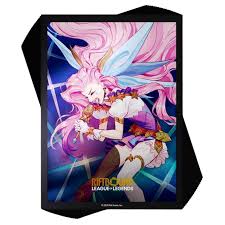 Riftbound: Radiance - Art Sleeve Seraphine