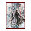 Final Fantasy Card Sleeve Series Vol. 3 - FIERY HEART, ICY RESOLVE (FFCSS-25)
