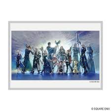 Final Fantasy Card Sleeve Series Vol. 3 - LIGHT'S LEGACY (FFCSS-23)