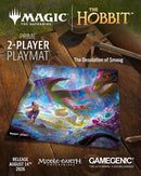The Hobbit Prime 2-Player Playmat - Villain 1