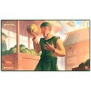 Ultimate Guard: Play-Mat Magic: The Gathering | Avatar: The Last Airbender - Legendary Green Rare