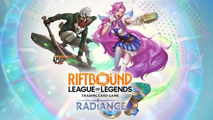 Riftbound Radiance Pre-Rift Event Entry