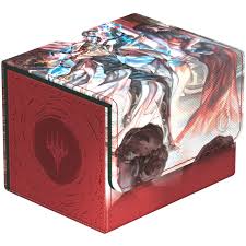 Ultimate Guard Sidewinder 100+ Xenoskin Magic: The Gathering - Reality Fracture - W/U/R Vraska