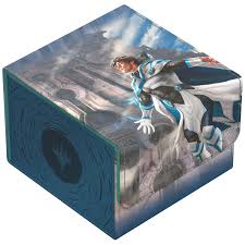 Ultimate Guard Sidewinder 133+ Xenoskin Magic: The Gathering - Reality Fracture - Jace, Building Reality