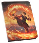 Ultimate Guard: Zipfolio 360 Xenoskin Magic: The Gathering | Avatar:The Last Airbender- Zuko