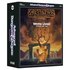 Beadle & Grimm's: D&D Classic Module - Vecna Lives Polyhedral Dice Set