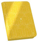 Ultimate Guard: Zipfolio 160 Xenoskin Magic: The Gathering | Avatar:The Last Airbender- Mana Symbol White