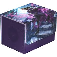 Ultimate Guard Sidewinder 100+ Xenoskin Magic: The Gathering - Reality Fracture - Black Liliana