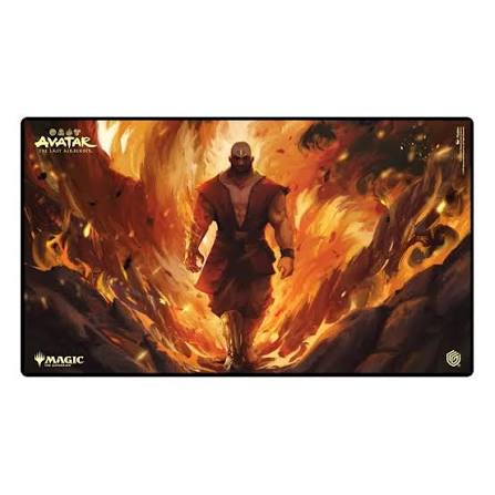 Ultimate Guard: Play-Mat Magic: The Gathering | Avatar: The Last Airbender - Red Uncommon
