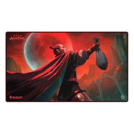 Ultimate Guard: Play-Mat Magic: The Gathering | Avatar: The Last Airbender - Legendary Red Rare