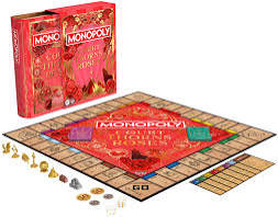 Monopoly: ACOTAR Edition Board Game