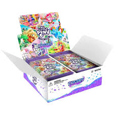 My Little Pony TCG: BNA02 Discord!!! Booster Display FOIL EDITION