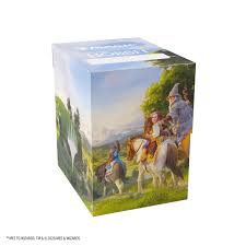 The Hobbit Soft Crate 80+ - Iconic scene1/Creature 1
