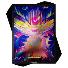 Riftbound: Radiance - Art Sleeve Ziggs