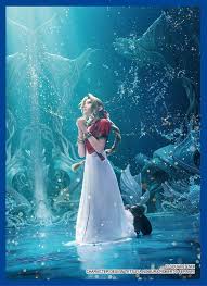 Final Fantasy Card Sleeve Series Vol. 3 - AERITH (FFCSS-21)
