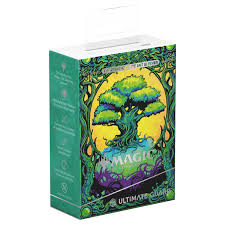 Art Sleeves Magic: The Gathering "Reality Fracture" Green
