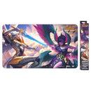 Riftbound: Vendetta - Kayle vs Morgana Playmat