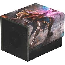 Ultimate Guard Sidewinder 100+ Xenoskin Magic: The Gathering - Reality Fracture - Black Garruk