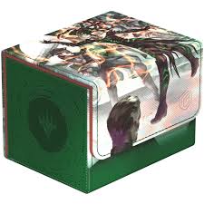 Ultimate Guard Sidewinder 100+ Xenoskin Magic: The Gathering - Reality Fracture - B/G Vraska