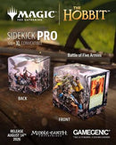 The Hobbit Sidekick PRO 100+ XL - Fight scene 1